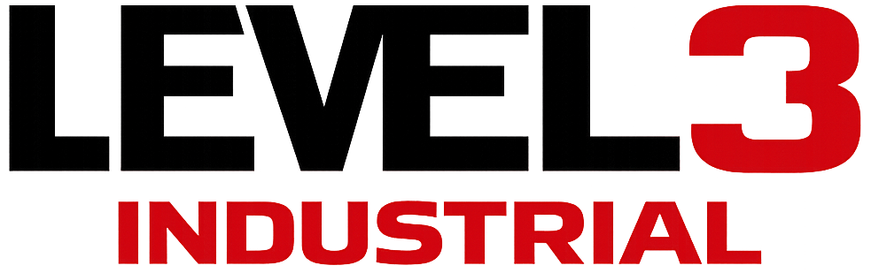 Level 3 Industrial logo