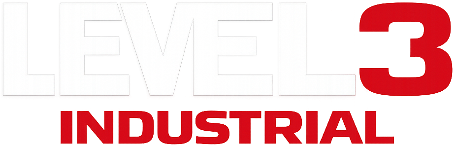 Level 3 Industrial logo